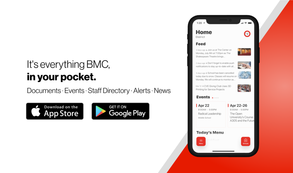 BMC  App